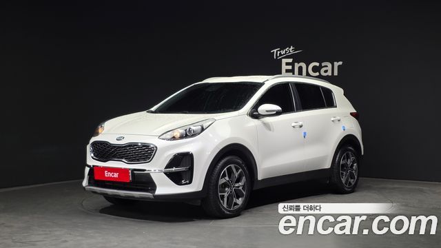 Kia Sportage 2020