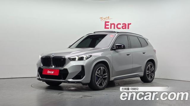 BMW X1 2024