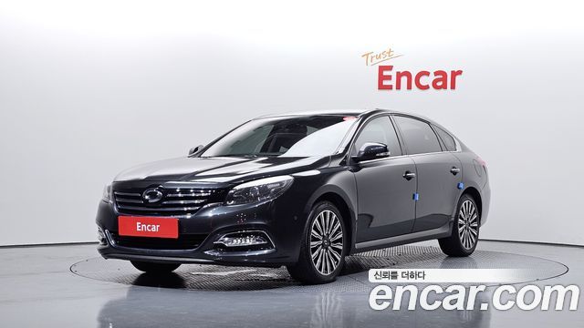 Renault (Samsung) SM7 2014