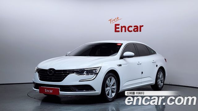 Renault (Samsung) SM6 2017