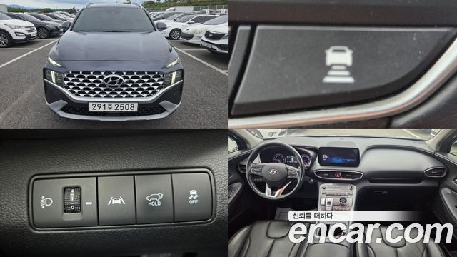 Hyundai Santafe 2020