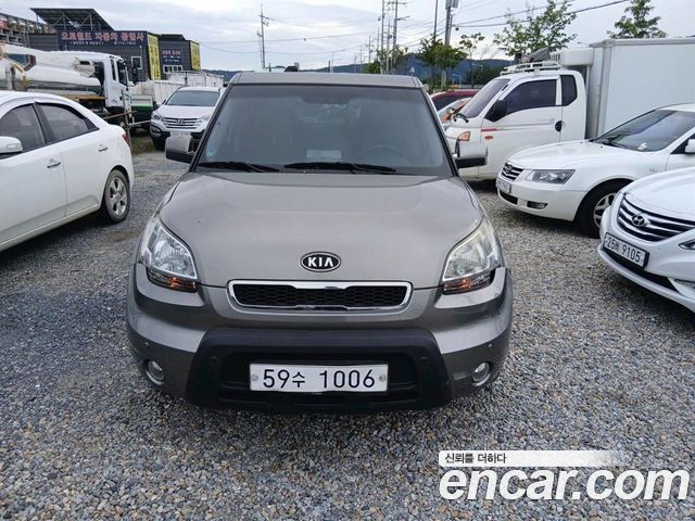 Kia Soul 2010