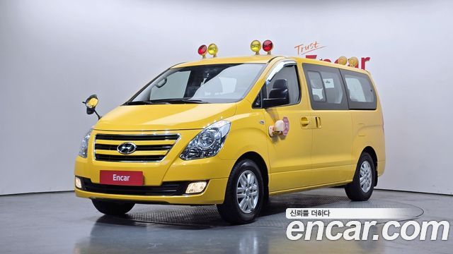 Hyundai Starex 2016