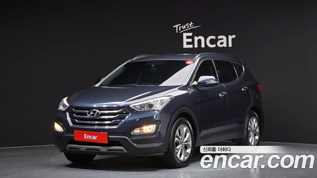 Hyundai Santafe 2015