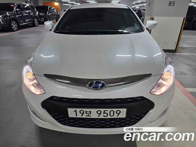 Hyundai Sonata 2014