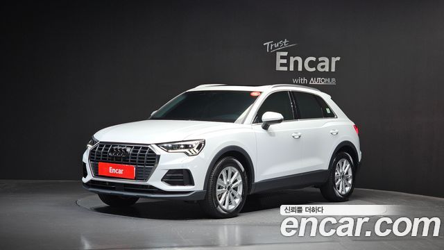 Audi Q3 2025