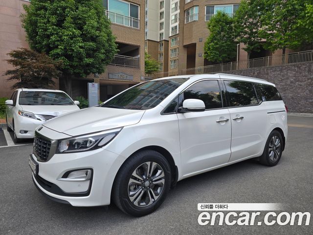 Kia Canival 2020