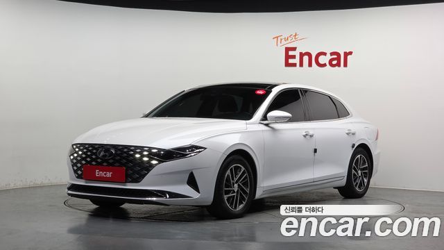 Hyundai Grandeur 2020
