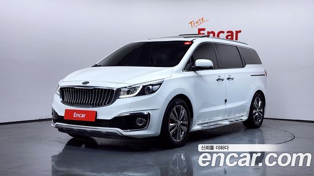 Kia Canival 2017