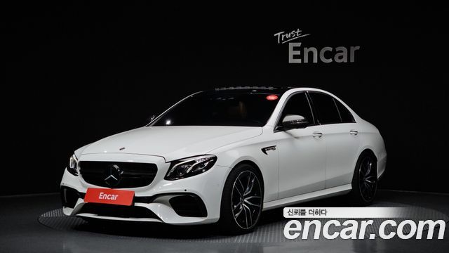 Mercedes-Benz E-Class 2018