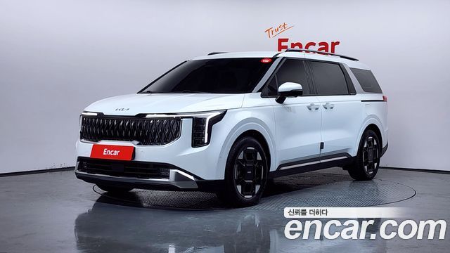 Kia Canival 2025