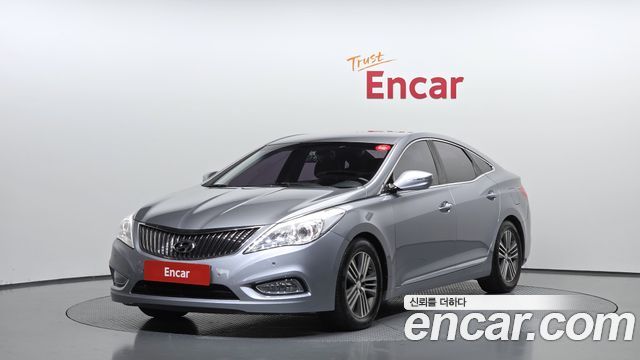 Hyundai Grandeur 2014