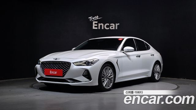 Genesis G70 2020