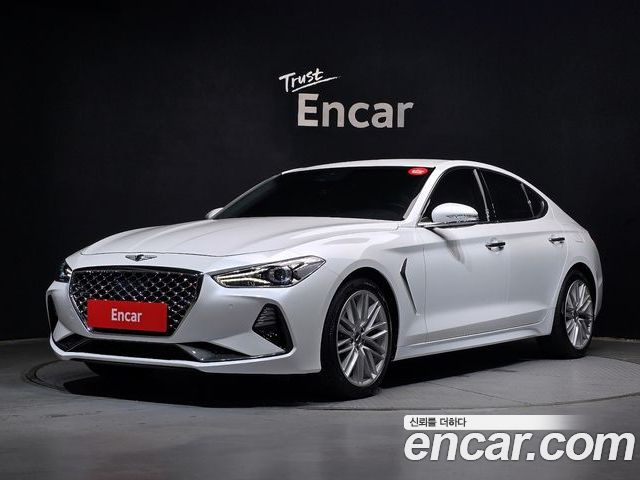Genesis G70 2020