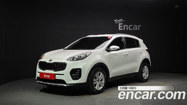 Kia Sportage 2016