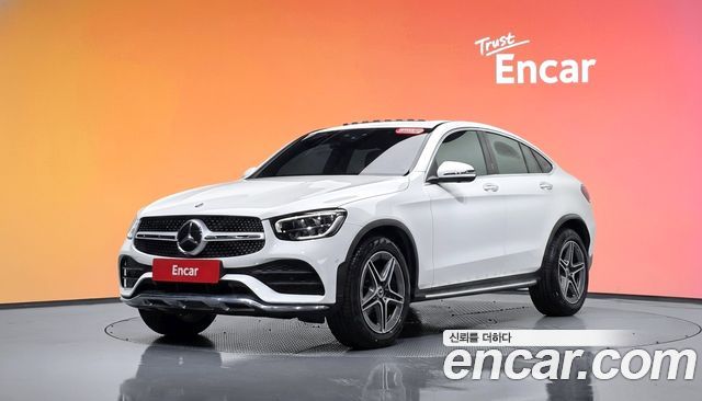 Mercedes-Benz GLC-Class 2022