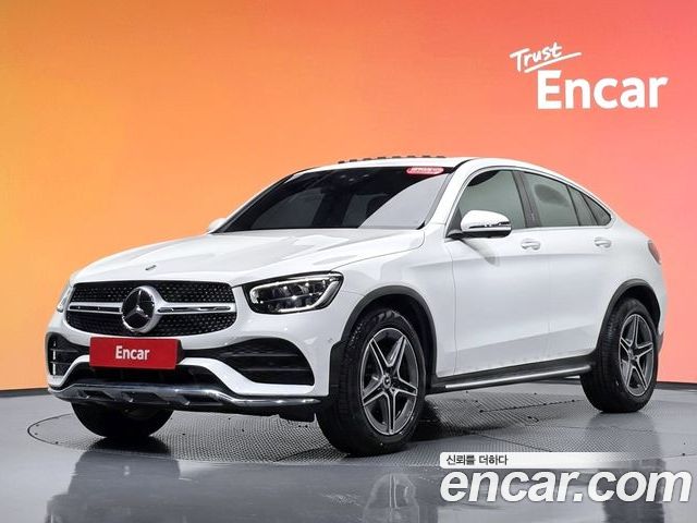 Mercedes-Benz GLC-Class 2022
