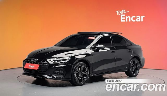 Audi A3 2026