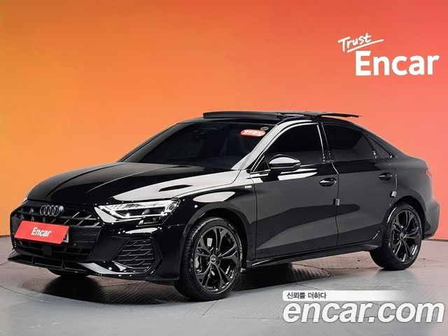 Audi A3 2026