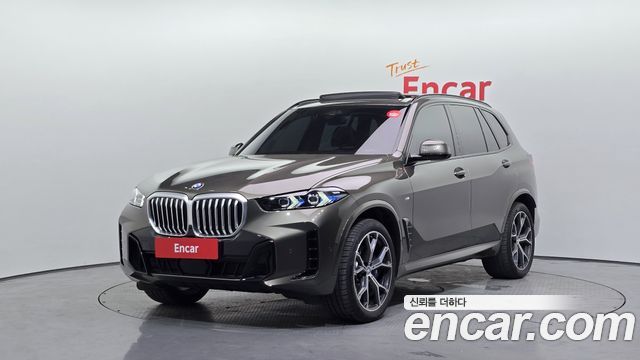 BMW X5 2025