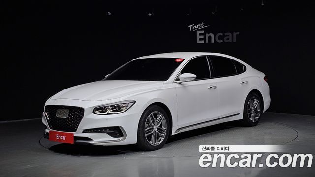 Hyundai Grandeur 2018
