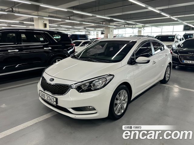 Kia K3 2014