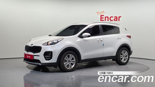 Kia Sportage 2016