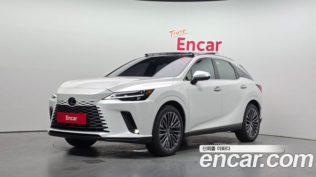 Lexus RX 2025