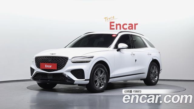Genesis GV70 2021