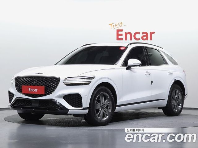 Genesis GV70 2021