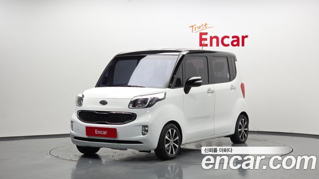 Kia RAY 2015