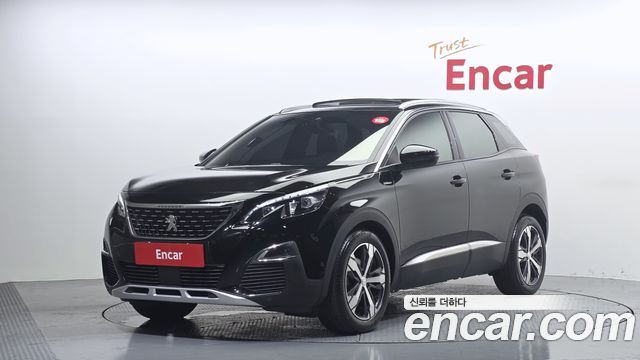 Peugeot 3008 2019