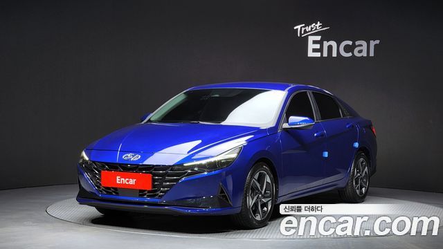 Hyundai AVANTE 2020