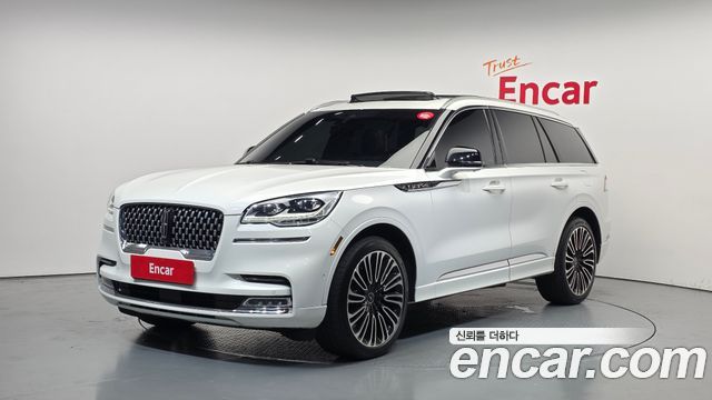 Lincoln Aviator 2023