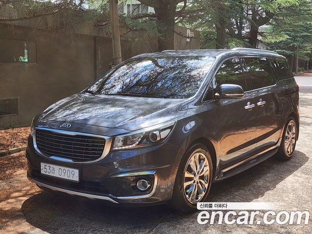 Kia Canival 2015