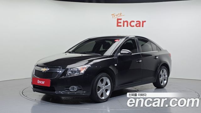 Chevrolet Cruze 2012