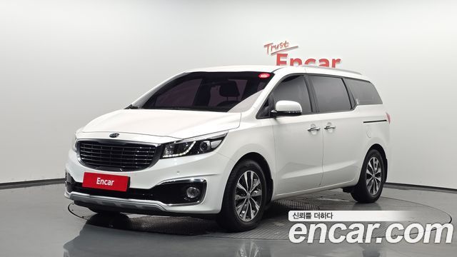 Kia Canival 2017