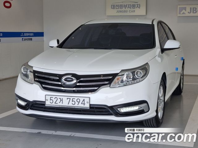 Renault-KoreaSamsung SM5  2017