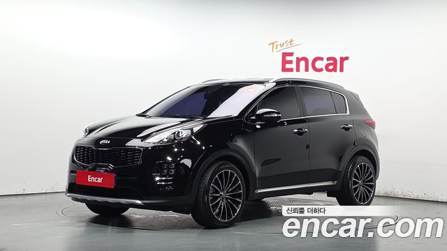 Kia Sportage 2017