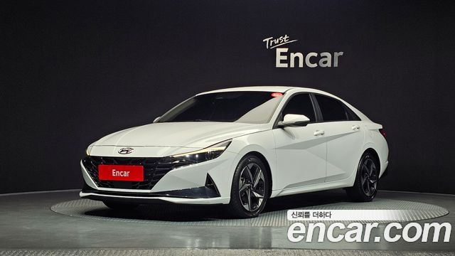 Hyundai AVANTE 2020
