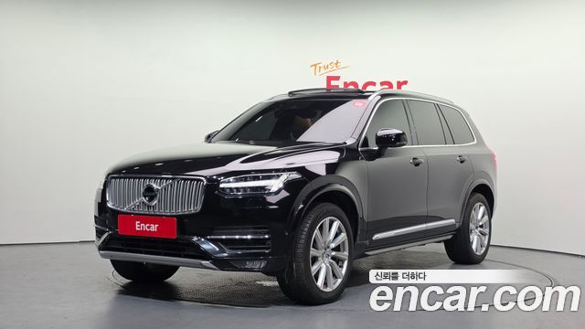 Volvo XC90 2018