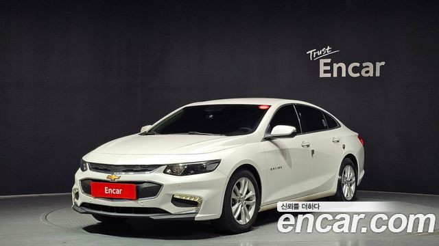 ChevroletGMDaewoo Malibu 2016