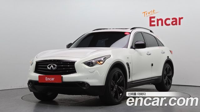 Infiniti QX70 2015