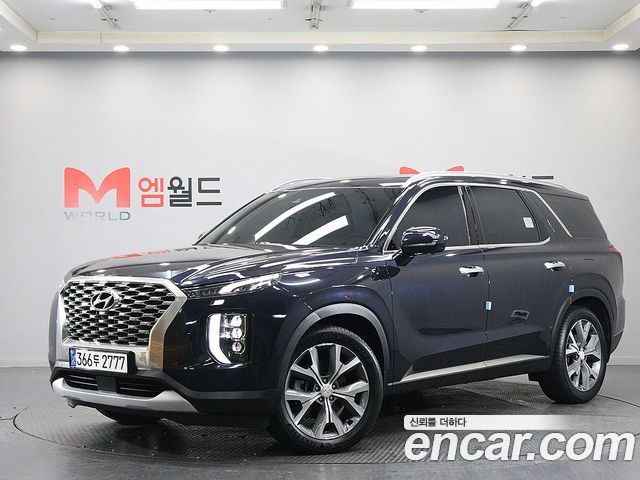 Hyundai Palisade 2022