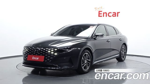 Hyundai Grandeur 2020