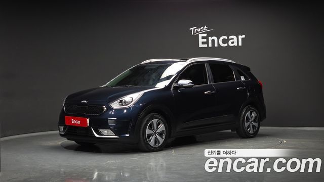 Kia Niro 2016
