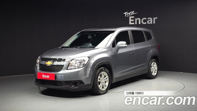 Chevrolet Orlando 2014