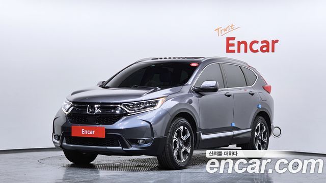 Honda CR-V 2019
