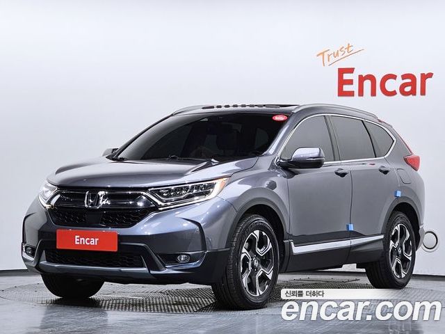 Honda CR-V 2019