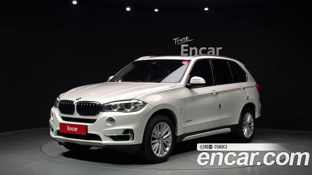 BMW X5 2017